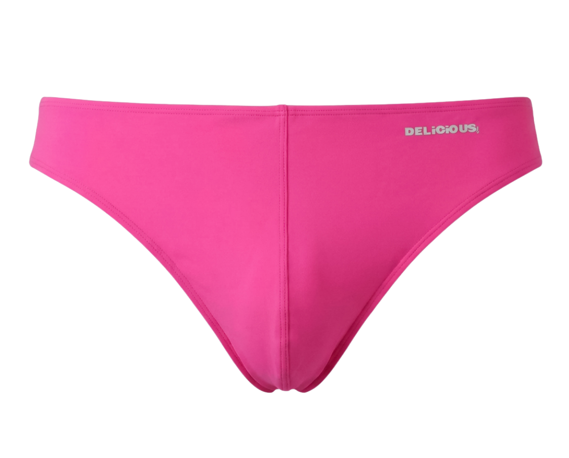 Booty Pink (Bikini Swimwear)