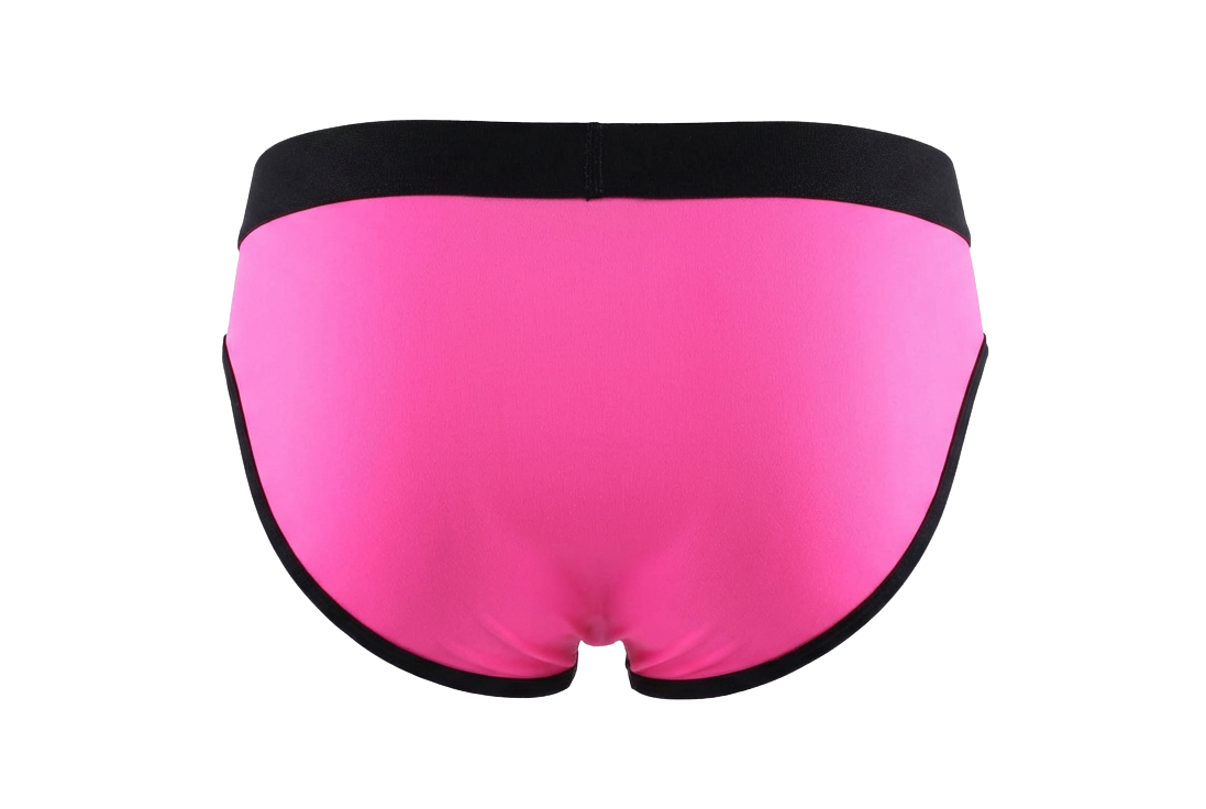 Booty Pink + Flip Flop Blue