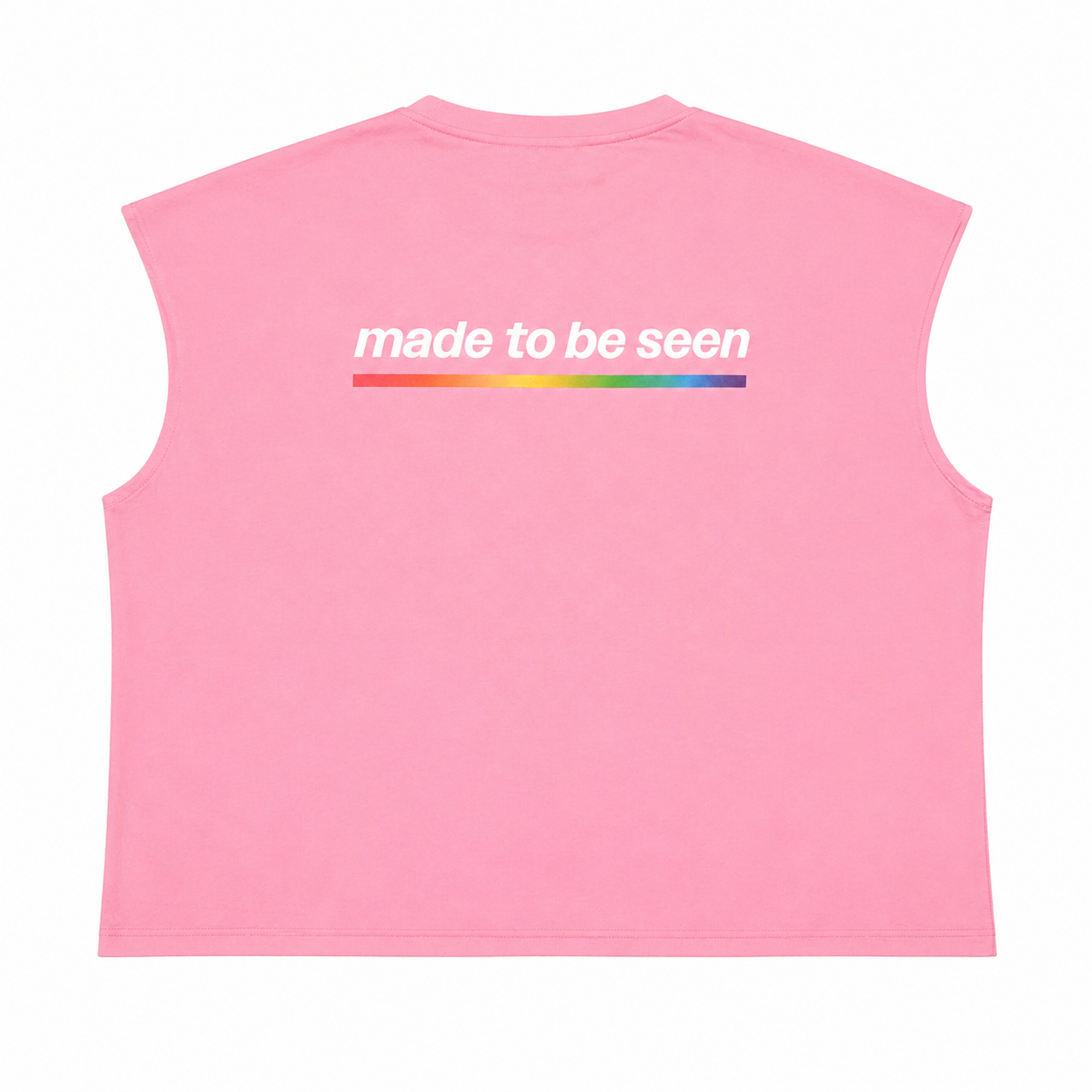 Delicious Sleeveless T-shirt
