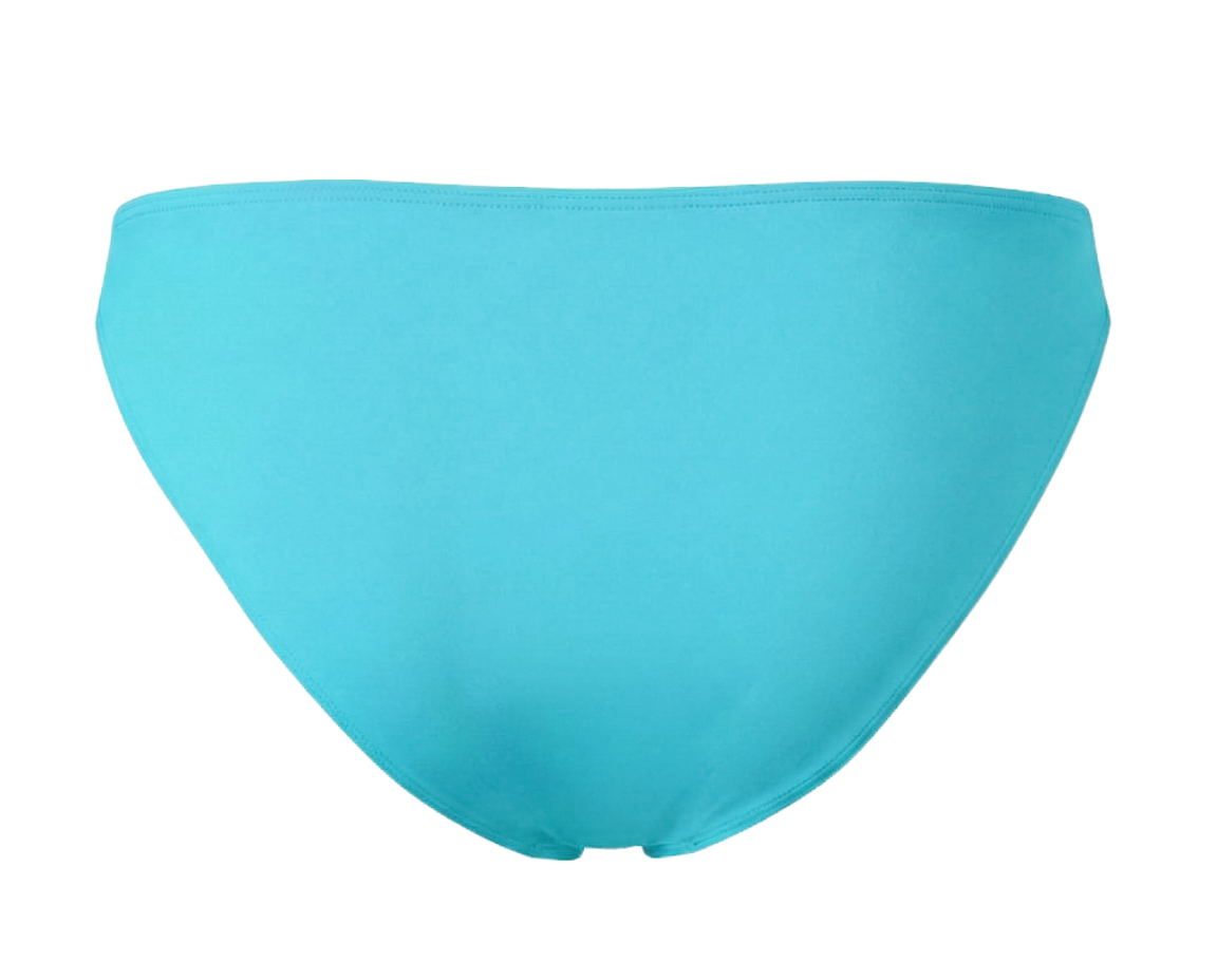 Flip Flop Blue (Bikini Swimwear)