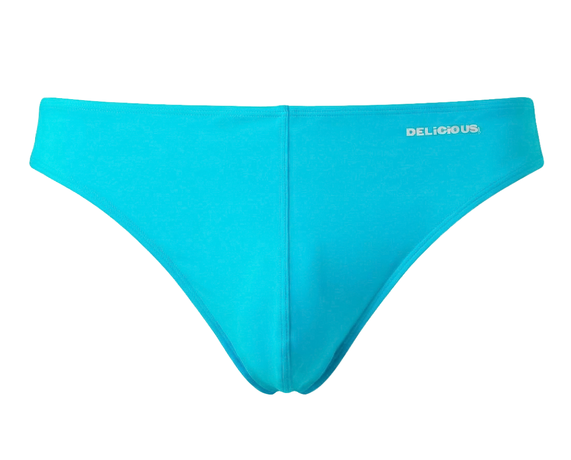 Flip Flop Blue (Bikini Swimwear)