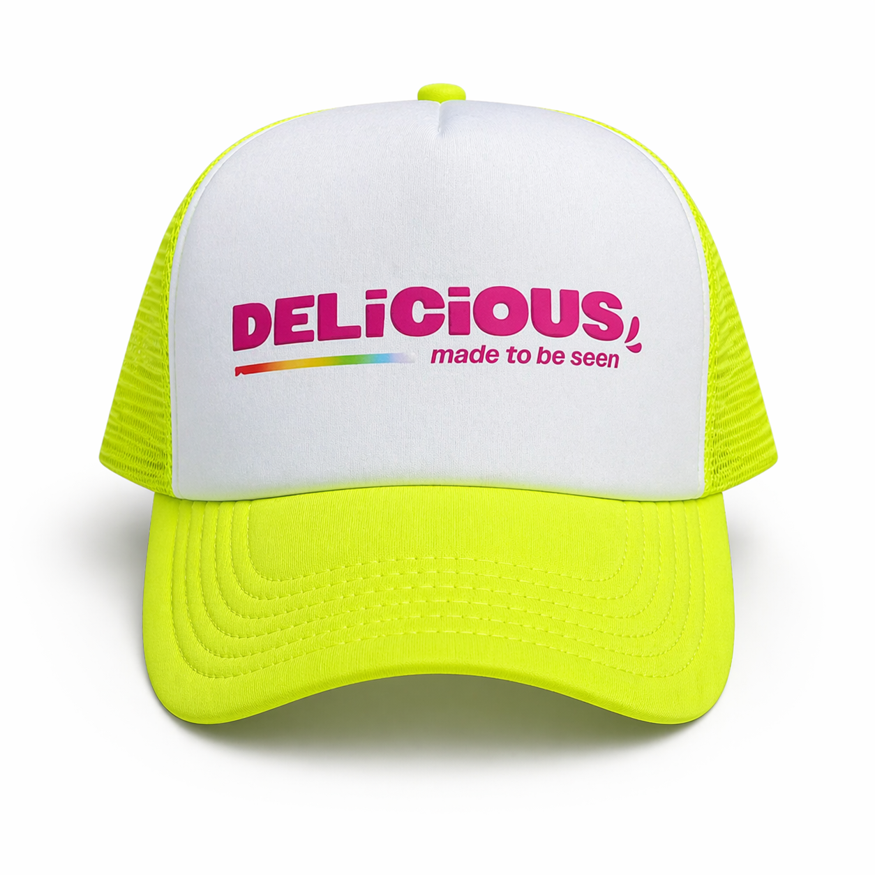 Made To Be Seen Cap