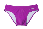 Kinky Purple (Brief Swimwear)