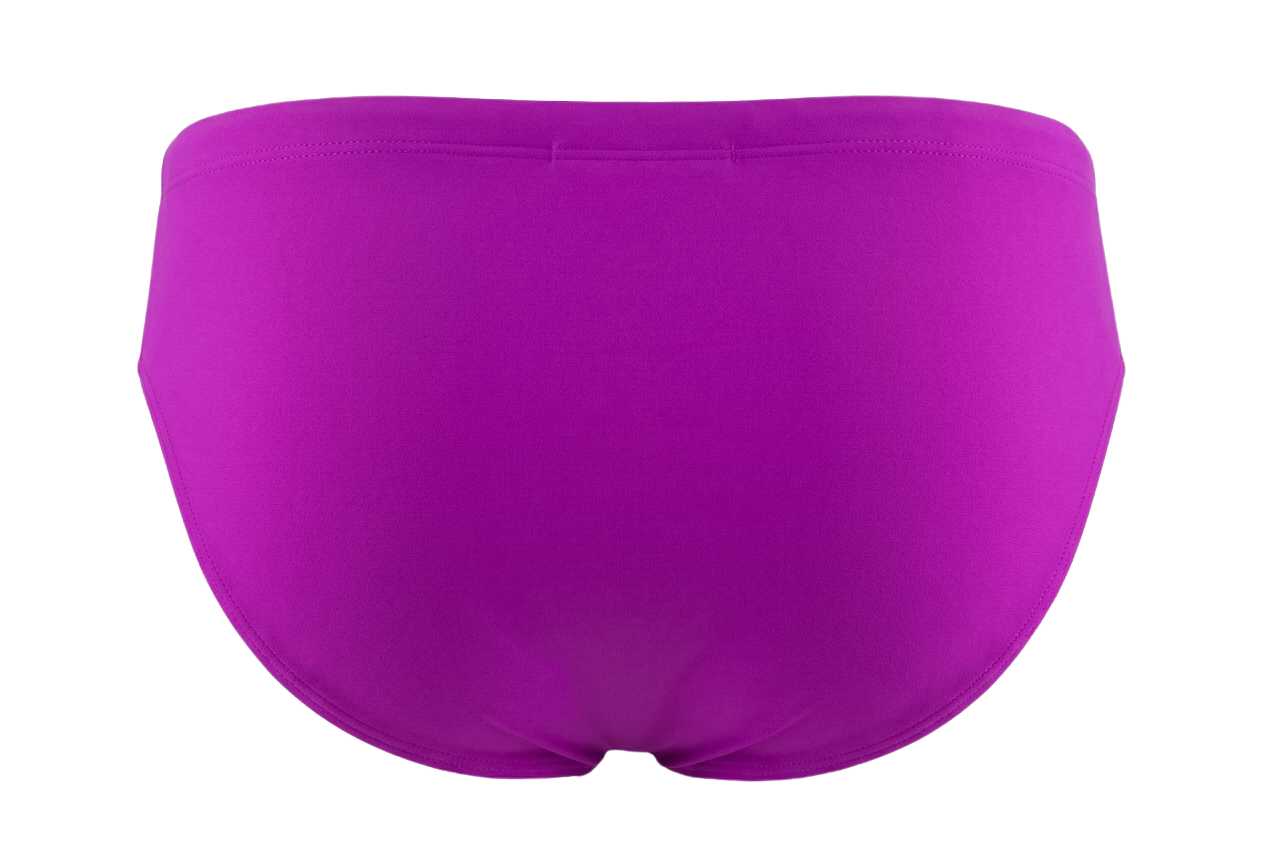 Kinky Purple (Brief Swimwear)