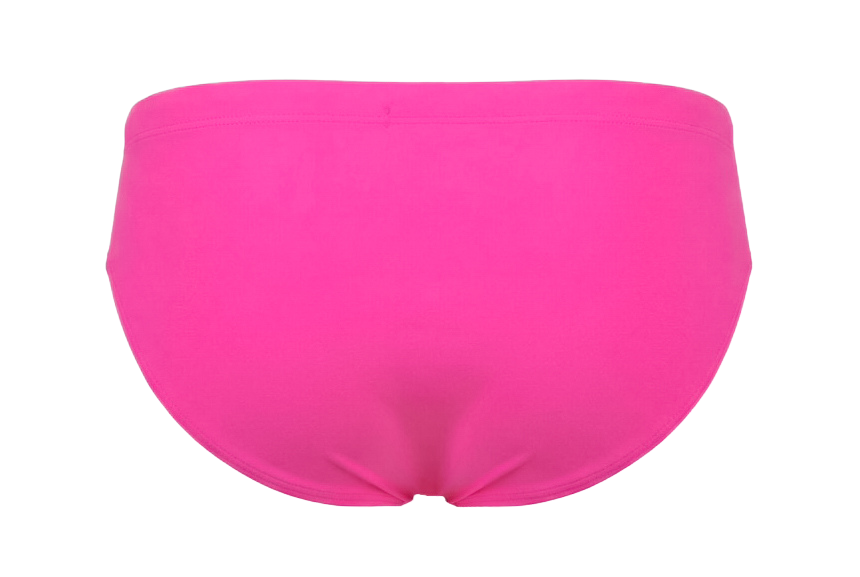 Booty Pink (Brief Swimwear)