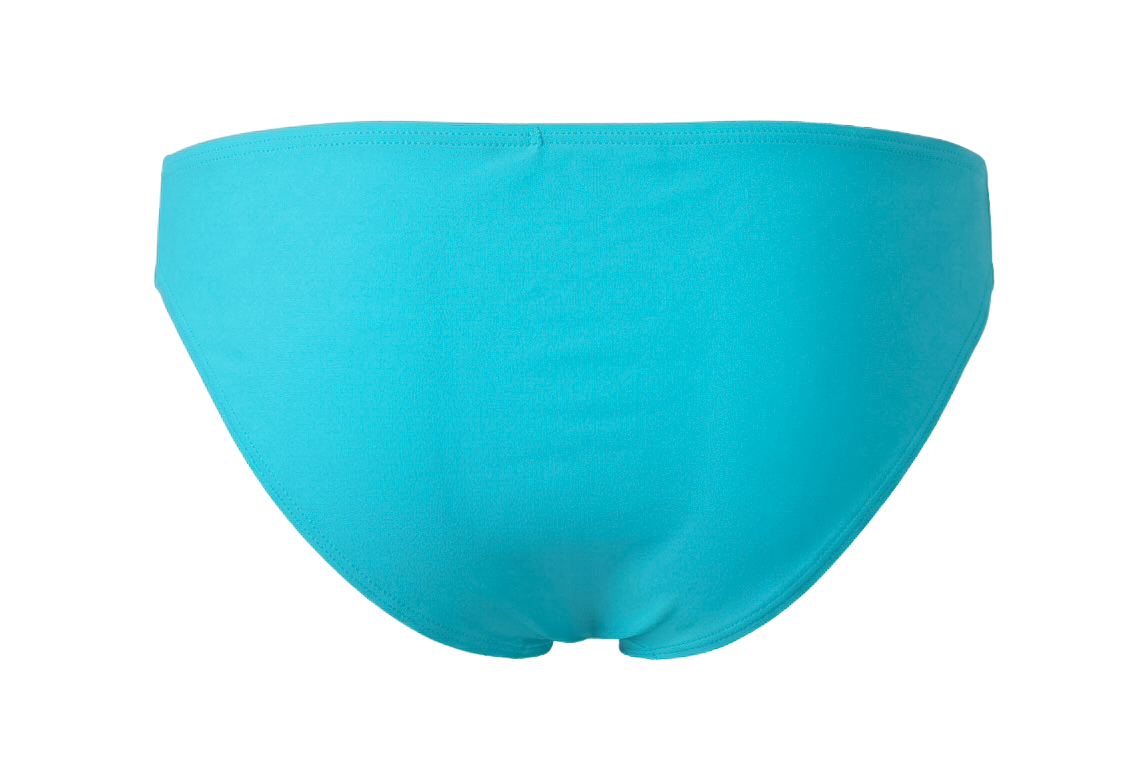 Flip Flop Blue (Brief Swimwear)