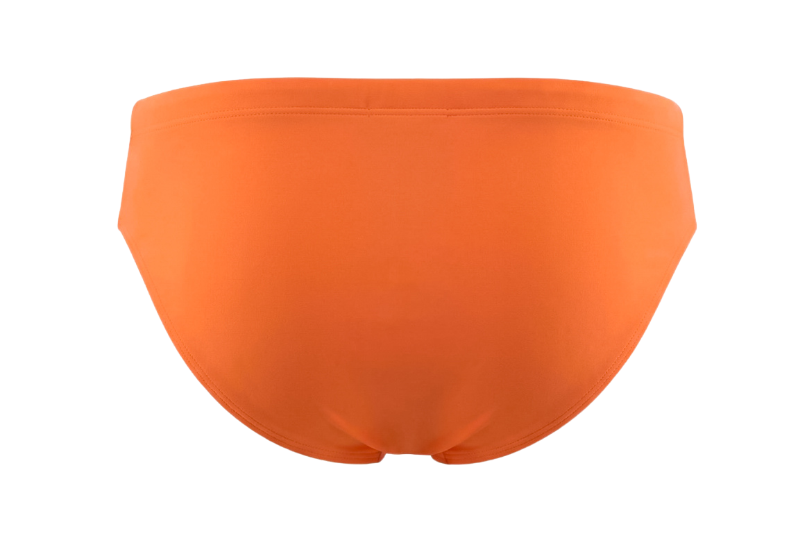 Juicy Orange (Brief Swimwear)